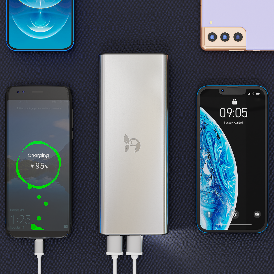 The Science Behind Power Banks: How They Store and Release Energy