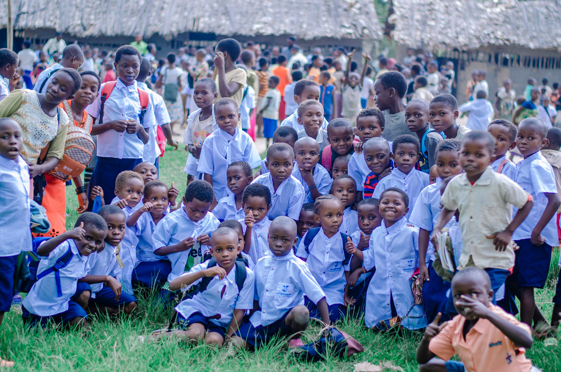 Why are we active in Congo with our empowerment program?