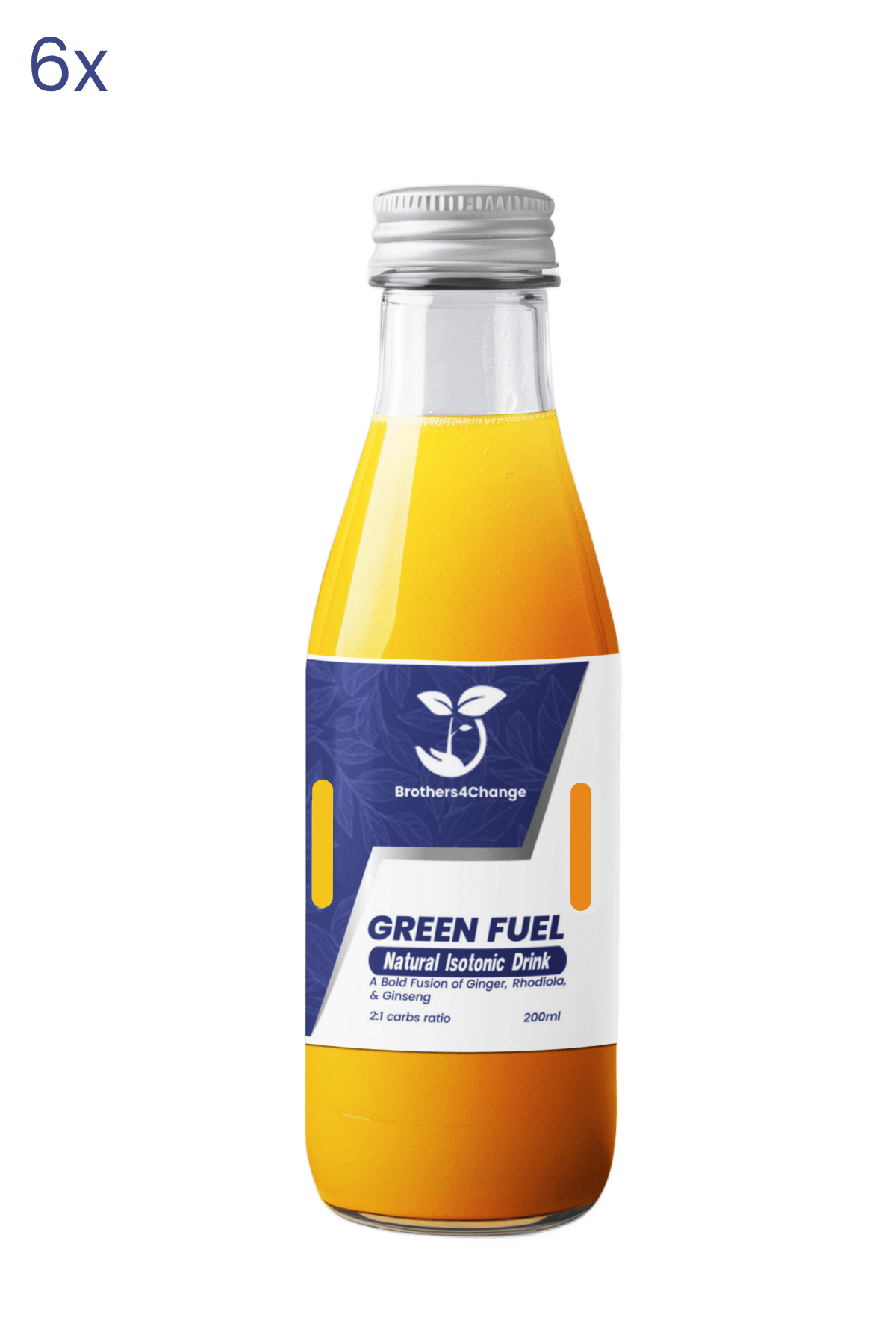 Green Fuel – Natural Isotonic Drink