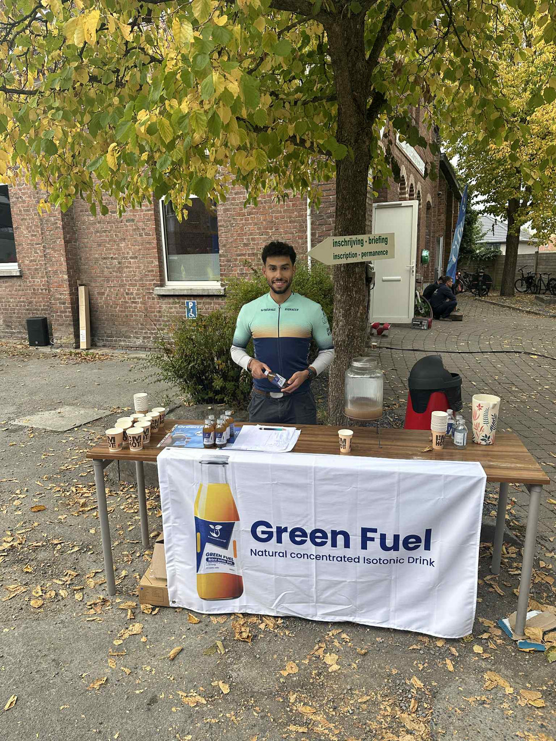 Green Fuel X H30 Trail