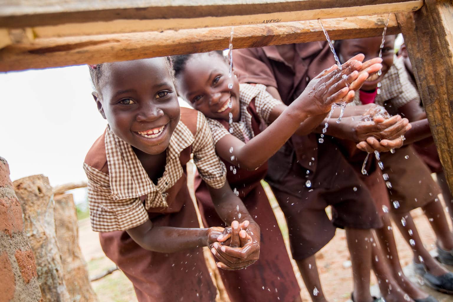 Clean Water Access and Its Link to Education