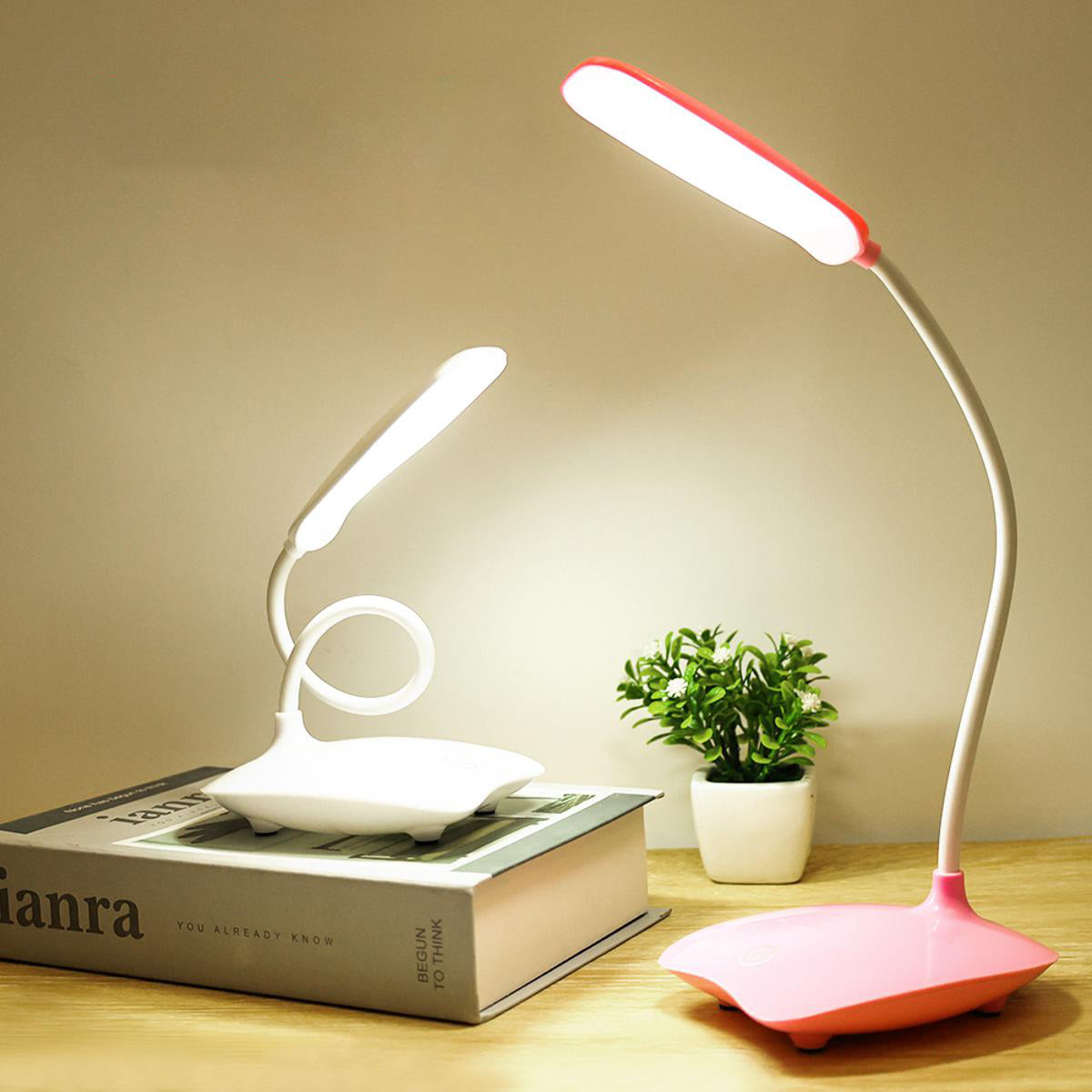 How To Prevent Eye Strain With The Use Of LED Reading Lamps?