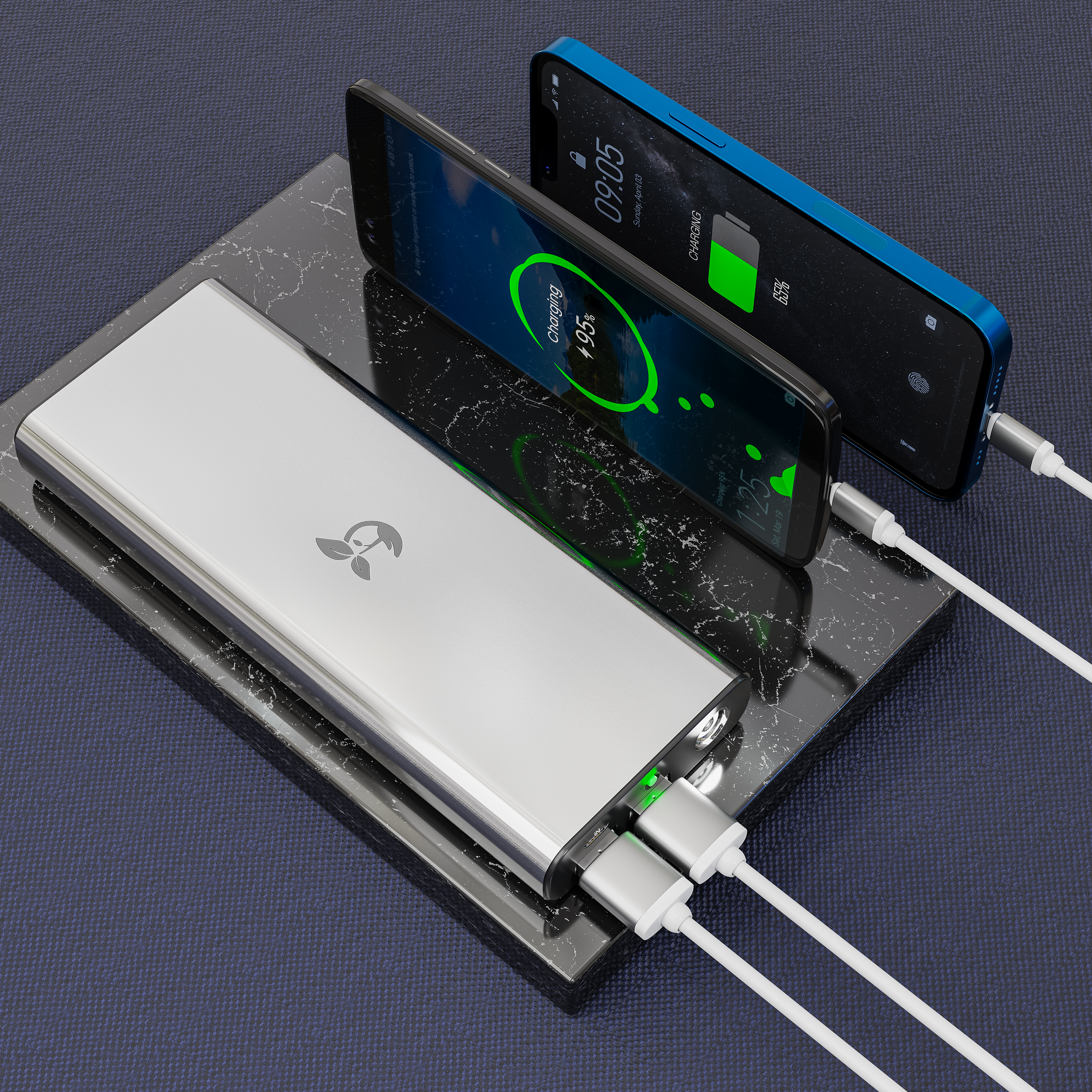 Power Banks vs. Portable Power stations: Understanding the Key Differences