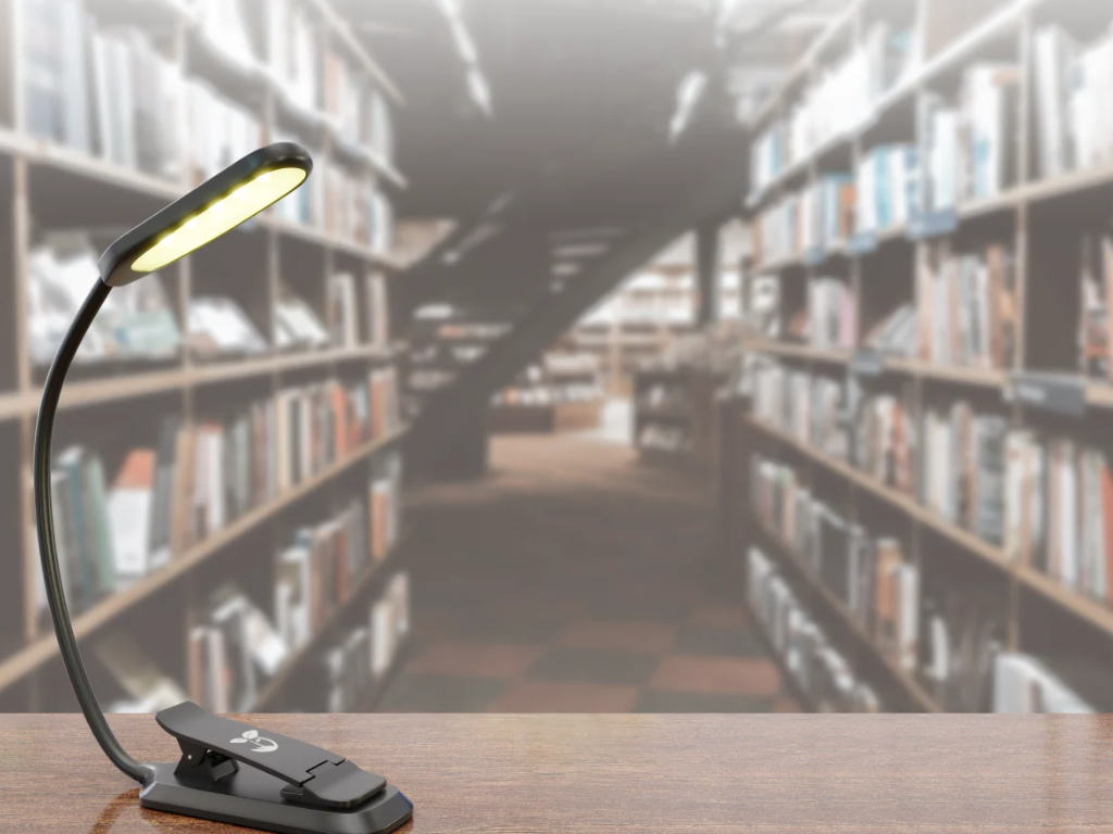 Illuminate Your World: The Ultimate LED Reading Lamp